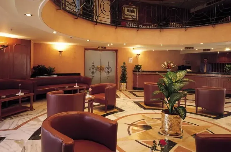 Jaz Celebrity Cruise